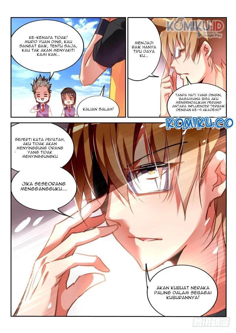 Demon Spirit Seed Manual Chapter 126 Bahasa Indonesia